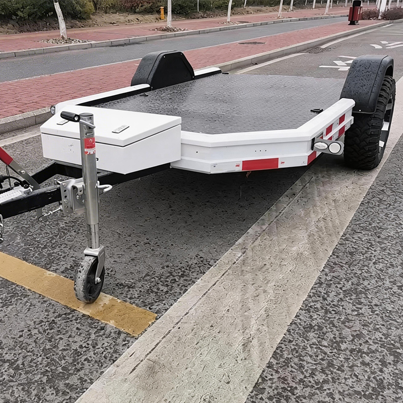 Remolque todoterreno para motocicleta ATV