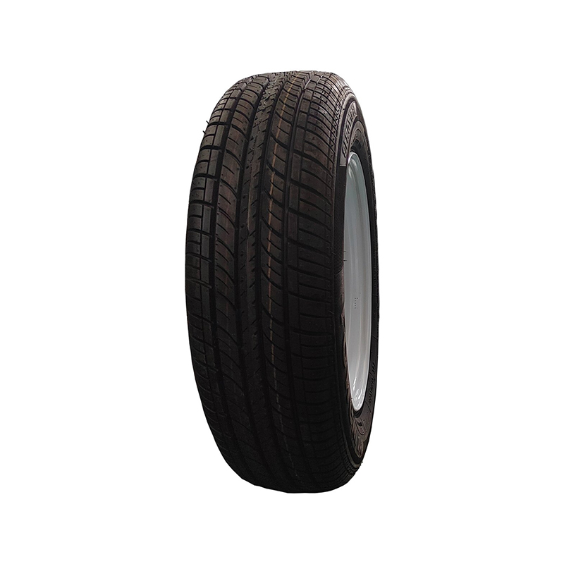 Neumático radial de goma para camiones y remolques de vehículos recreativos