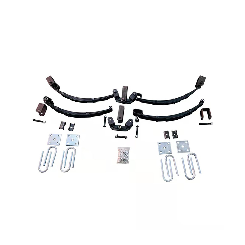 Kit de suspensión de eje de remolque tándem