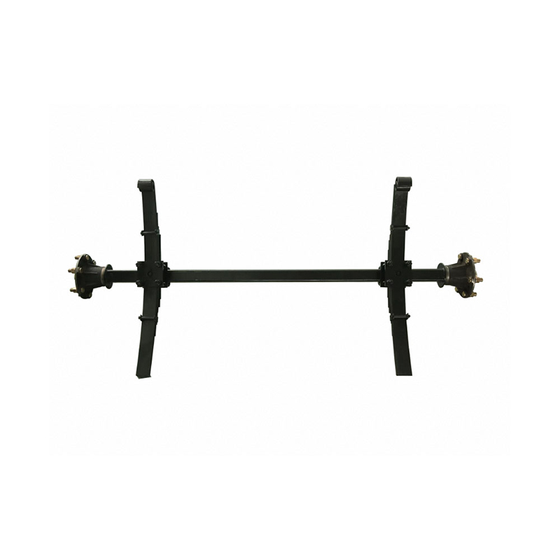 Kit completo de pernos en U Leaf Springs para cubos de eje de remolque