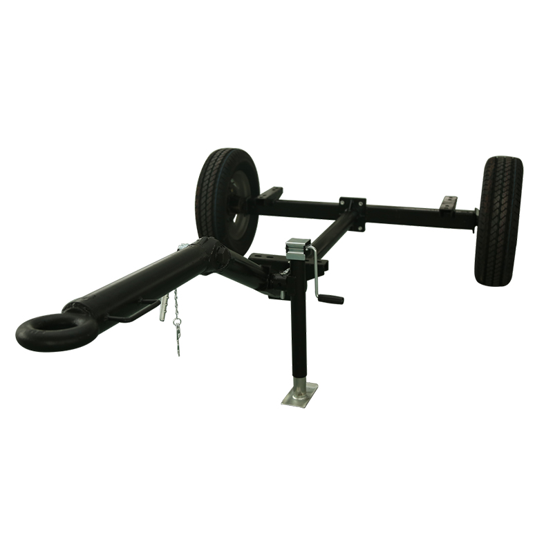 Repuestos para semirremolques para automóviles Estabilizador Jack Leg