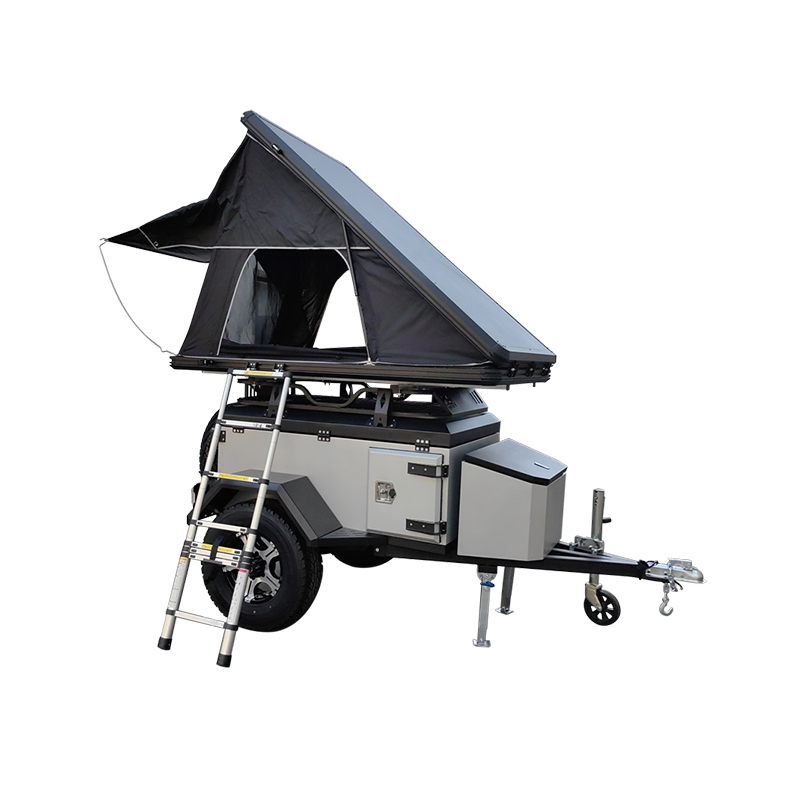 Remolque para autocaravanas de lujo de gran tamaño estilo australiano todoterreno